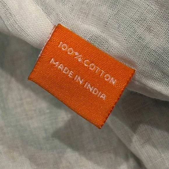 OLIPHANT design ruffle collar mini marseille Floral gold Dress S NWOT romantic - Picture 11 of 11